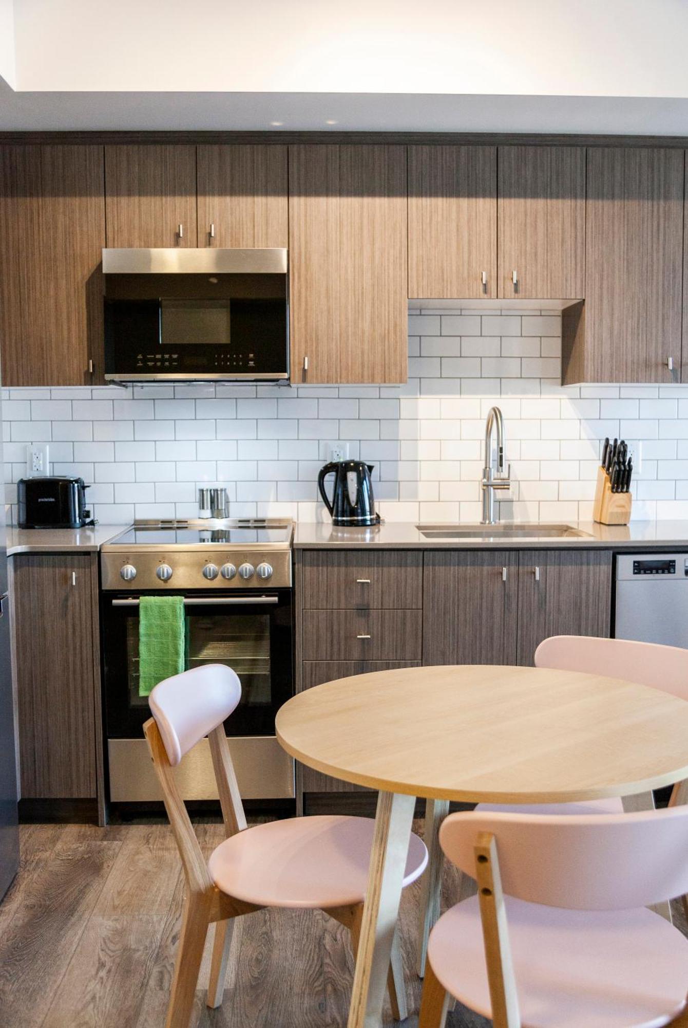 The Laundry Rooms Station Park Kitchener Eksteriør billede