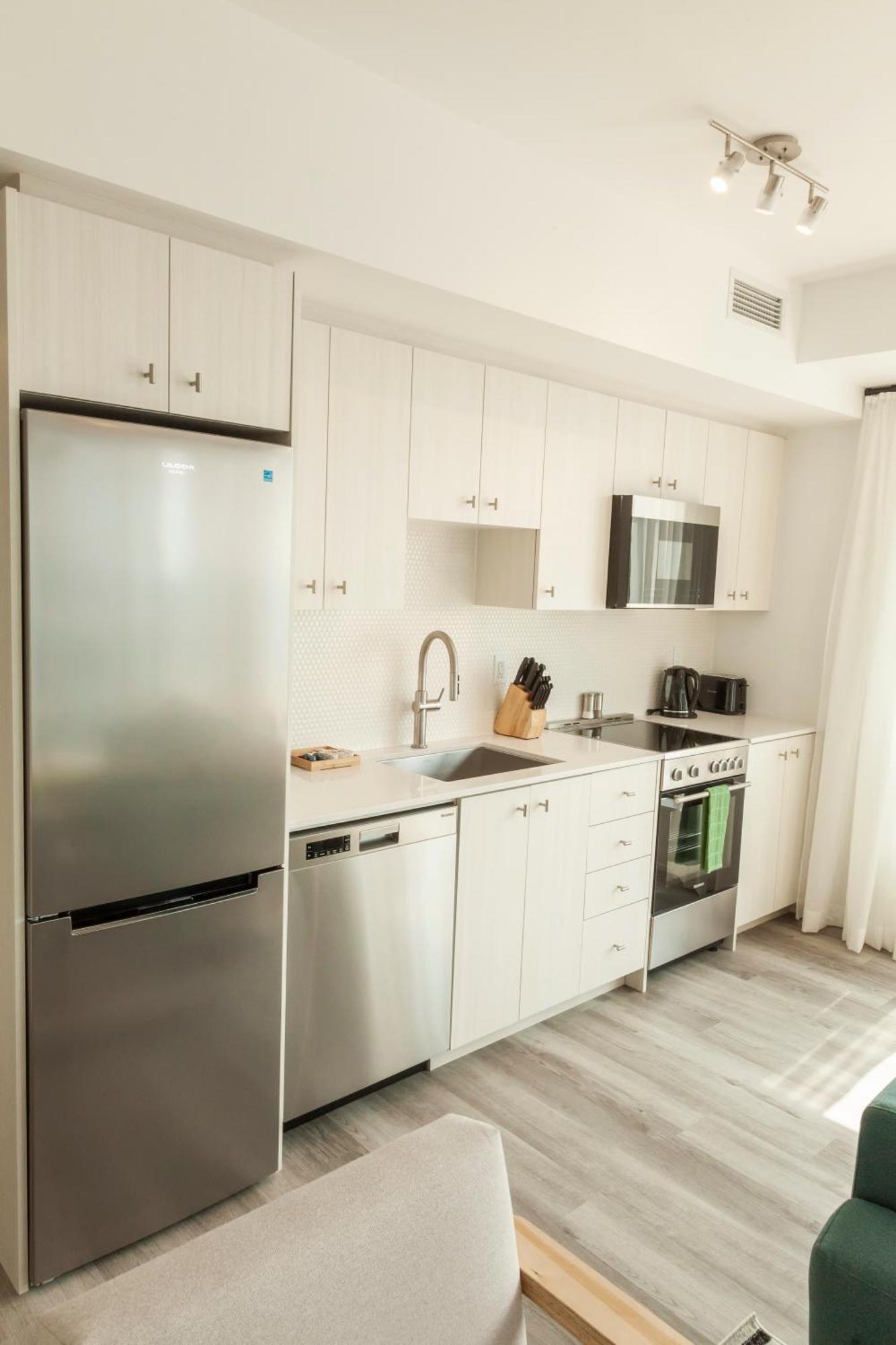 The Laundry Rooms Station Park Kitchener Eksteriør billede