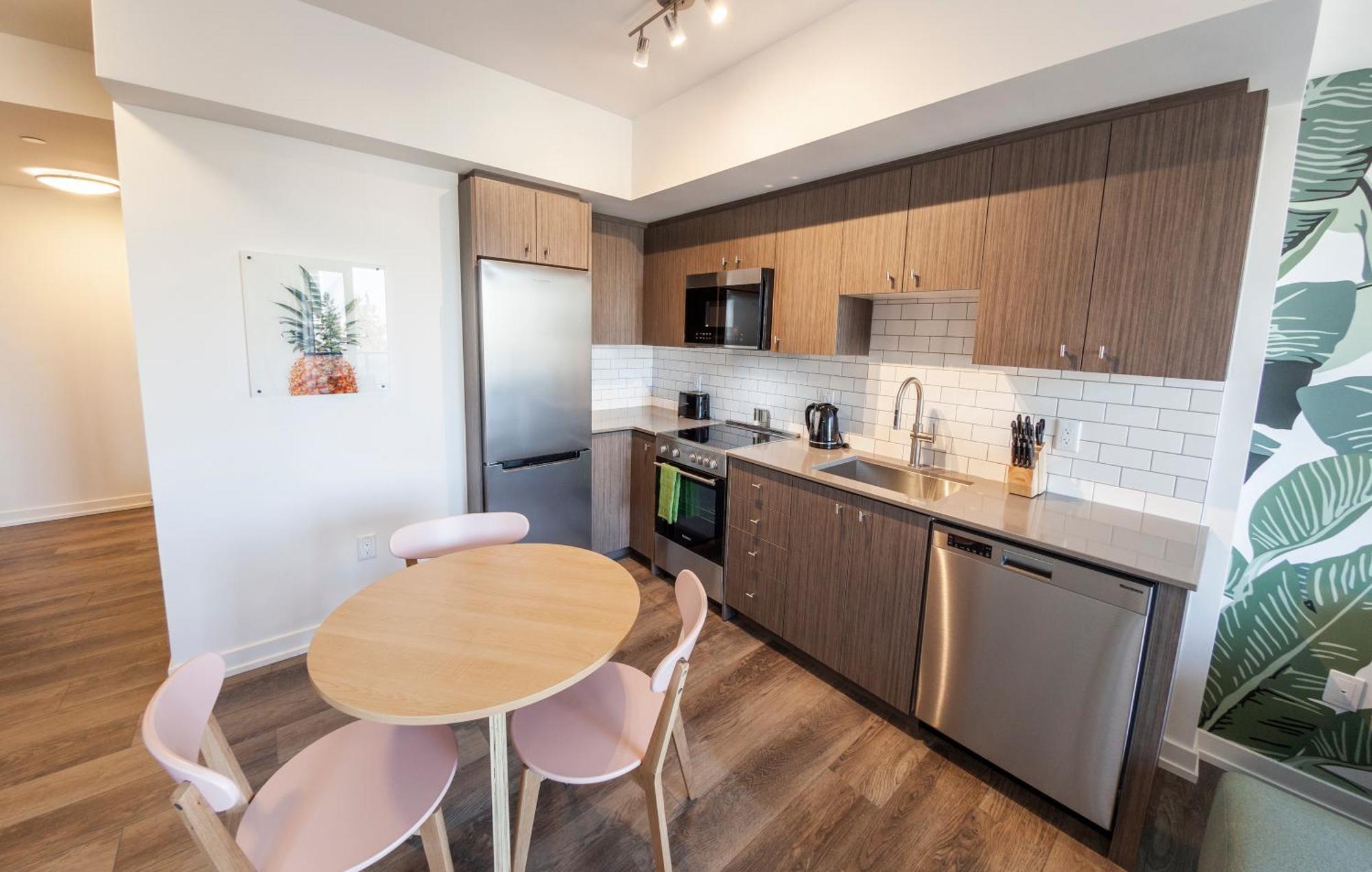 The Laundry Rooms Station Park Kitchener Eksteriør billede