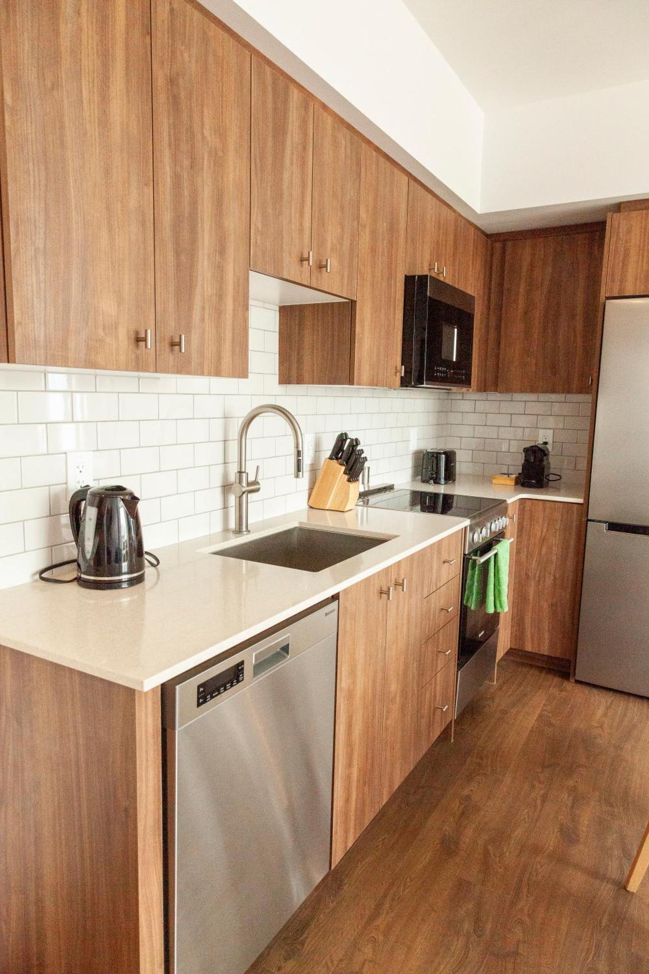 The Laundry Rooms Station Park Kitchener Eksteriør billede