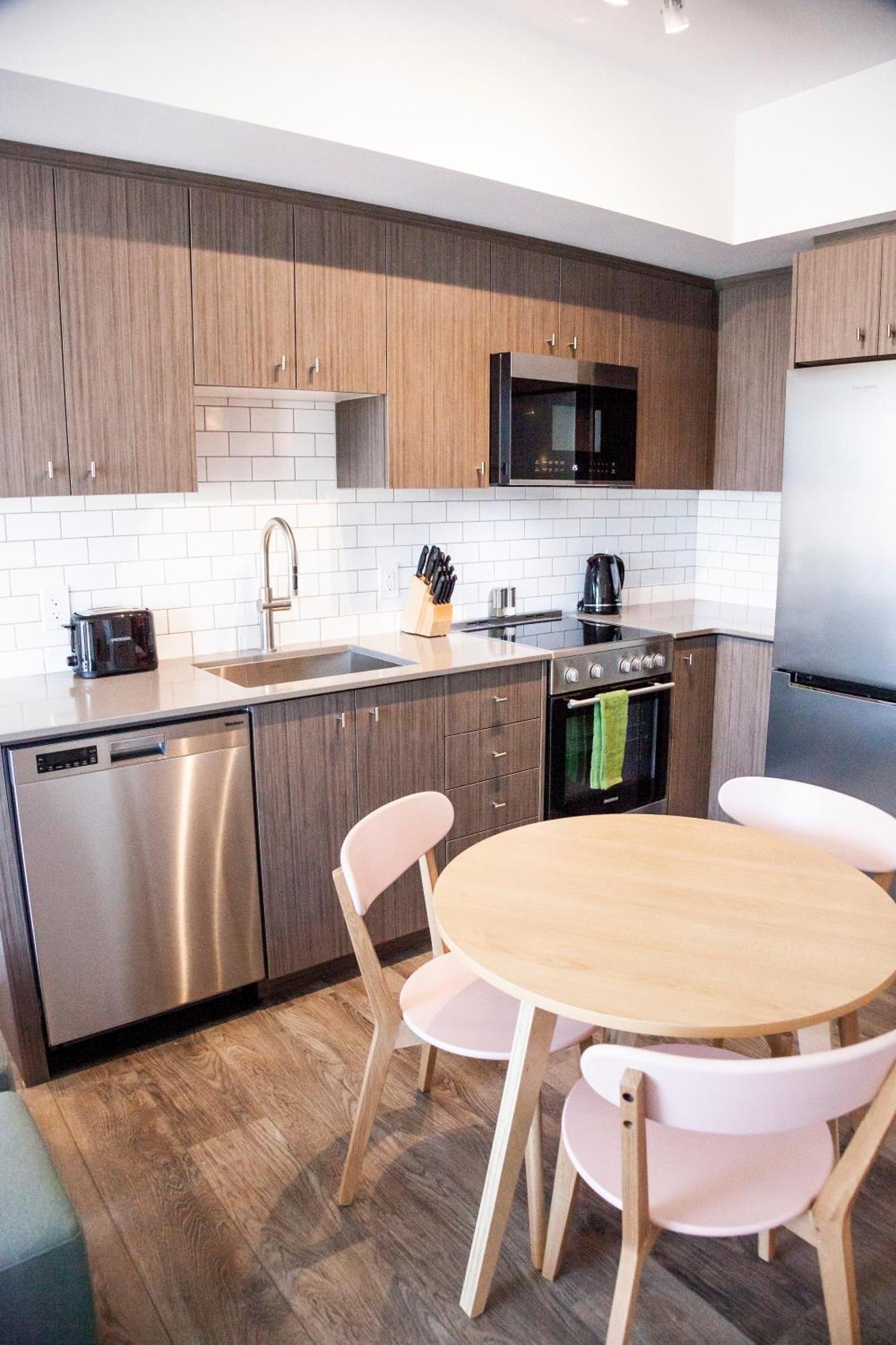 The Laundry Rooms Station Park Kitchener Eksteriør billede
